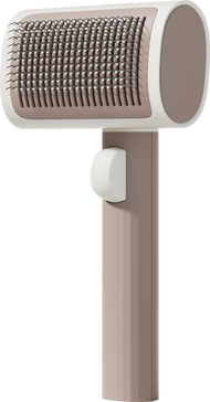 VooCoo หวีแปรงขนสัตว์เลี้ยง 2-in-1 Pet Brush Kit | Pet and More