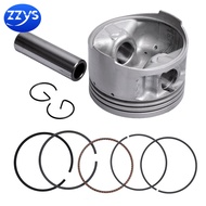 For Yamaha XT225 Serow 86-00 TTR225 99-04 TTR230 05-24 TW225 02-07 70mm Motorcycle Engine Cylinder B