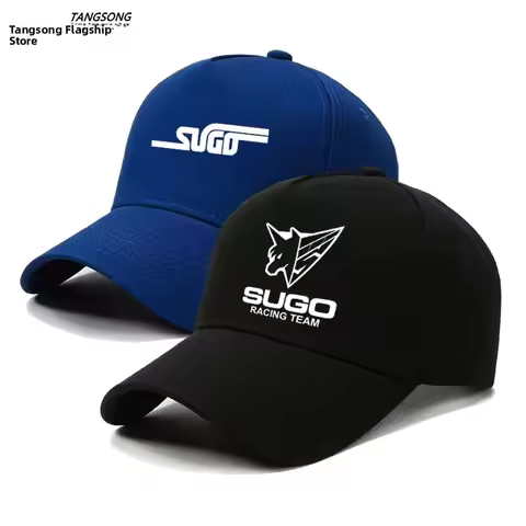 Sugo Asurada Baseball Cap Unisex Cotton round Top Hat for Men And Women Youth Fashion Spring Autumn 
