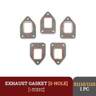 EXHAUST GASKET DONGFENG S1110 S1115 GASKET PAK knalpot S1110 S1115 20PK 24PK