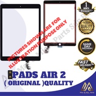 Pads 6 Pads air 2 Touch Screen board Digitizer Replacement LCD Screen Touch Screen