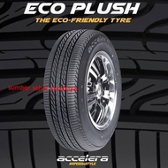 TERBAIK BAN MOBIL ACCELERA 165/60R14 165/60/14 R 14 R14 ECO PLUSH