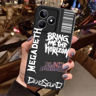 HP Realme Note 50/C53/C51 Softcase - Latest Realme Note 50/C53/C51 Casing - Realme Note 50/C53/C51 P