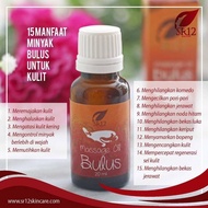 SR12 MASSAGE OIL BULUS/ MINYAK BULUS 20ml [PEMBESAR PAYUDARA/MR.P]