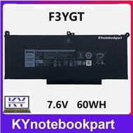 BATTERY ORIGINAL DELL Genuine Battery Dell Latitude 12 E7280 E7290 E7480 E7490 F3YGT