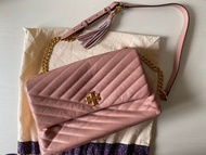 Tory Burch Kira Chevron shoulder bag