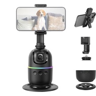 360°Automatic Face Tracking Gimbal Tracking Mobile Phone Holder Selfie Gimbal Stabilizer Vlog Video