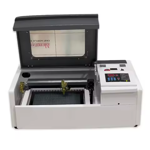 Co2 Laser Engraving Cutting Machine Engraver 40w