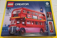 全新 lego 10258 Creator