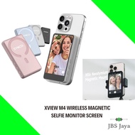 【SYNCO】XView M4 Wireless Magnetic Selfie Monitor Screen for Smartphone Selfie Travel Vlog Live Video