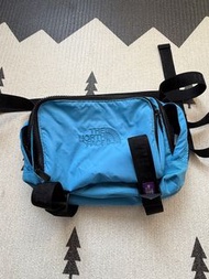(nn7305n-sx)THE NORTH FACE PURPLE LABEL CORDURA Nylon Shoulder Bag Sax