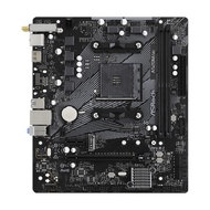 ASROCK (AM4)  Mainboard เมนบอร์ด A520M AC - A0135423