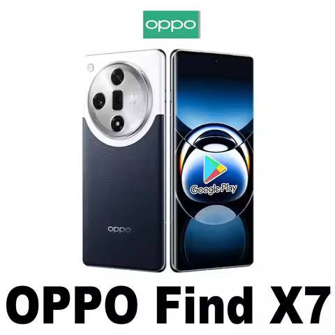 OPPO Find X7 ultra-long battery life original smart phone/8gb+256gb large space/under-screen fingerp