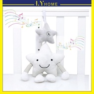 Star Musical Hanging Toy