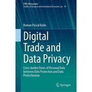 Digital Trade and Data Privacy Book