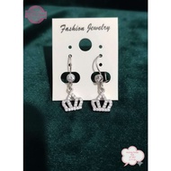925 Silver Earrings 925 Silver Earrings Jewelry Code AT 057