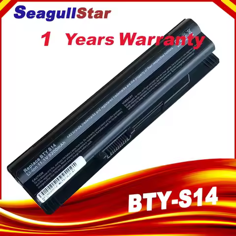 BTY-S14 battery For MSI Laptop Battery FX720 GE60 GE620 GE620DX GE70 A6500 CR41 CR61 CR70 FR720 CX70