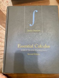Essential calculus 精裝原文
