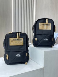 the North Face backpack