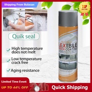 [Ready Stock+COD] Waterproof Spray Rapid Stop Leaking Water Proof Spray 700ml Bathroom Fast Fix Leak Seal Repair Roof