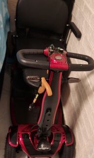 老人代步車
