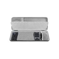 Geekria Geekria Suitable for Wooting80HE 98-100 Keyboard Keyboard Mouse Integrated Portable Storage 