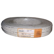 BELCOM - ALARM CABLE 4CORE 0.22mm TC