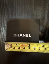 Chanel 耳環盒