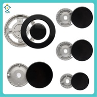 Gas Stove Burner Caps Gas Stove Burner Caps Set 5 PS Burner Caps Compatible for Stove Top Covers Rep
