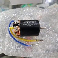 SURPASS 540 21T 35T 45T 55T 4 Poles Rc Car Rc Crawler Buggy Truck Brushed Motor