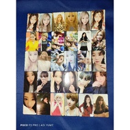 SNSD Taeyeon Official Photocard