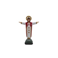 (Ready Stock Malaysia) G to G Catholic Statues,  Altar, Home, Gifts, Jesus - Holy Redeemer Statue - 