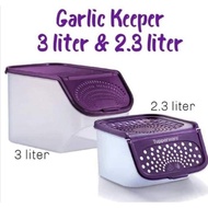 Tupperware Garlic Keeper 3L/5.5L