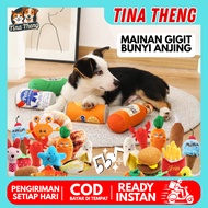 Tinathengstore "FRUIT" Dog Chew Squeaky Toys - Squeaky Dog Bite Toys - Squeaky Dog Bite Toys Sound D
