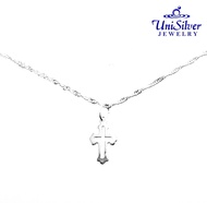 Unisilver 925 Sterling Silver Kid's Necklace (KN073-1145)