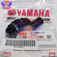 RIGHT MIRROR MASTER MOUNTING BRACKET AEROX 155 LEXI FINO FI XRIDE X RIDE 115 125 ORIGINAL 5TL-F5867-