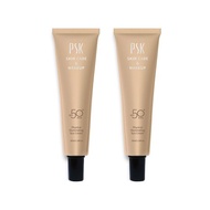 純物理全能潤色隔離霜 SPF50+2入組