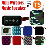 Speaker Bluetooth Mini JBL T5 Wireless Music - Speaker JBL T5