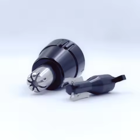 For Panasonic Nose Trimmer Replacement Inner Blade & Outer Foil Fit Model ER-PGN70 ER-GN10 ER-GN30K 