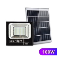 OOKAS Solar light LED solar lights outdoor waterproof with remote control automatic switch