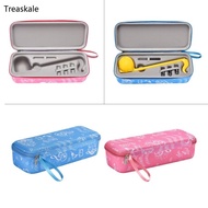 TREA Electronic Frog Gadget Carrying Case Storage Holder Children