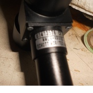 MORITEX MML4-HR65D 4-HR65 3D Industrial Lens Remote (H1)