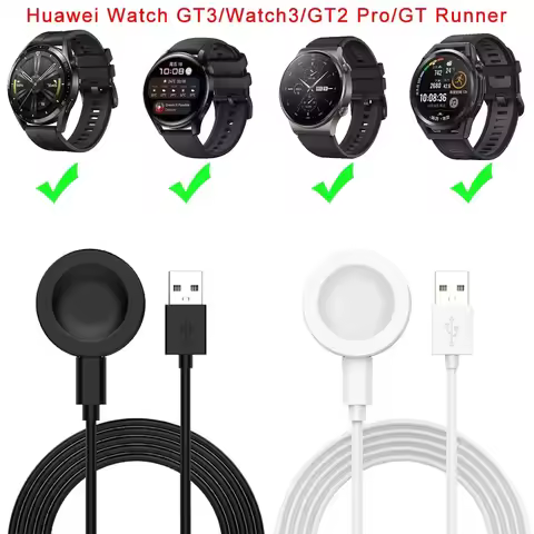 Universal Charging Cable For watch GT3 Charger Adapter For Huawei Watch 3 GT2 PRO Watch GT Runner Sm