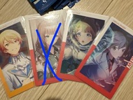 世界計畫 天馬司 譓波 Melko ep卡