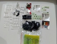 MG 1/35機動警察零件散件