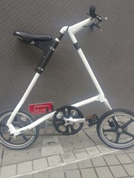 Strida LT 白色