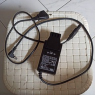 AC/DC Adapter 9 VOLT, Type FW 7555M/09, made in USA.