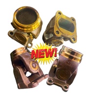 LONGSHAFT COUPLING FLANGE ISUZU ELF NHR NKR HICOM PERKASA MTB140 2.8c LORRY