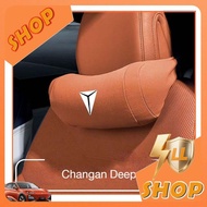[READY] DEEPAL S05 S07 Car Headrest Lumbar Support DEEPAL L07 Body Kit deepal s05 e07 sl03 Car Decor