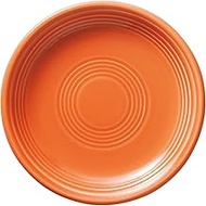 Koyo Pottery 12650008 Orbit Mandarin Orange, 5.9 inches (15 cm), Bread Dish, Dishwasher Safe, Made i